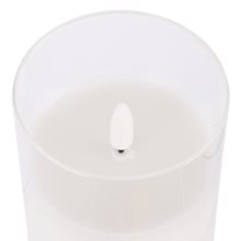 Laura Flickering LED Candles (Set of 3)